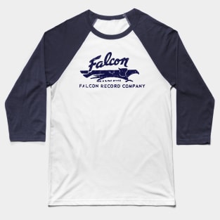 Falcon Record Company Baseball T-Shirt